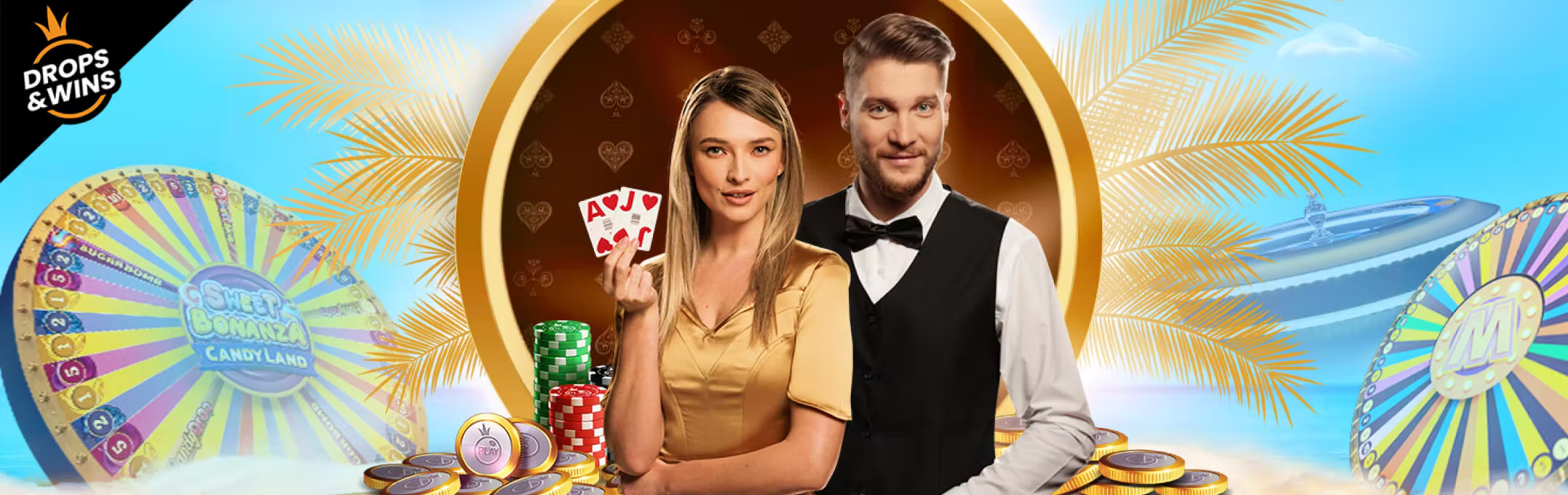 Live casino