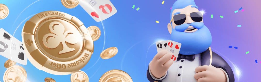 Welcome bonus